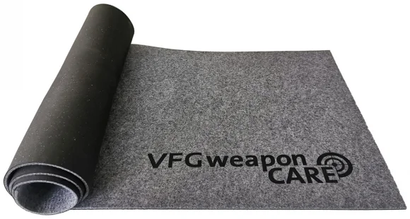 VFG Waffenunterlage 100x30cm