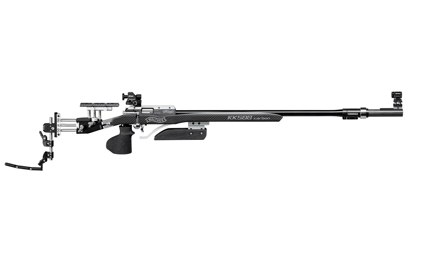 Walther Kleinkaliber Mod. KK500 Carbon