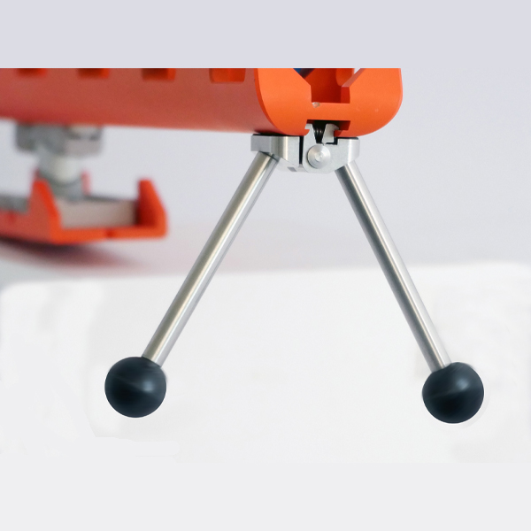 MEC Bi-Pod SR Zweibein