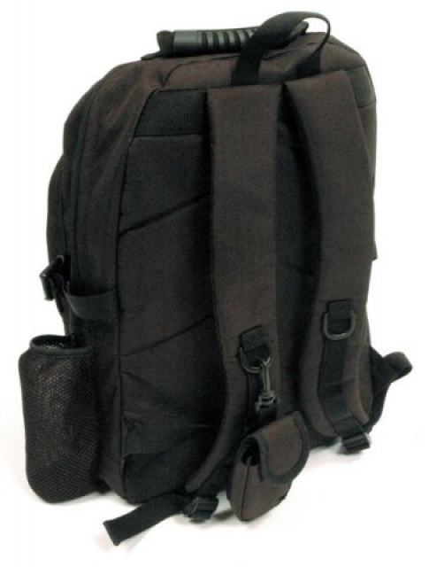 Alternative view of ahg Rucksack Mod. All-in-one