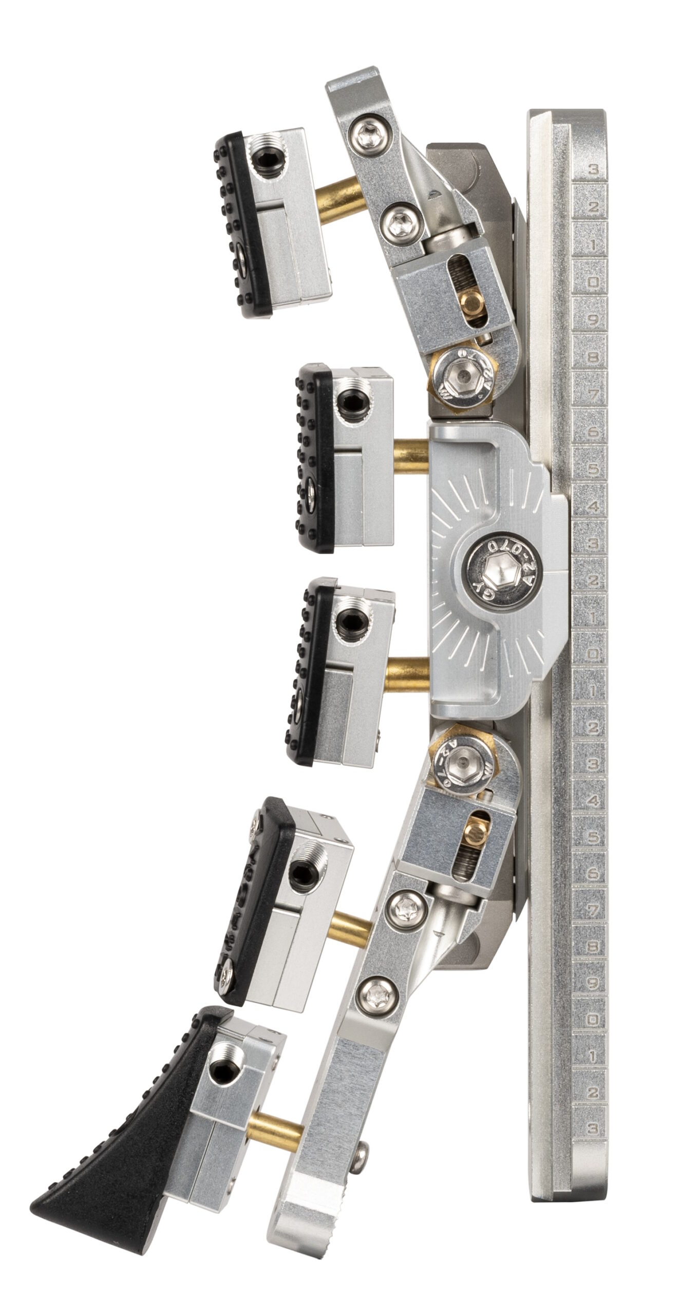 Alternative view of ahg Anschütz Schaftkappe Mod. Master LG