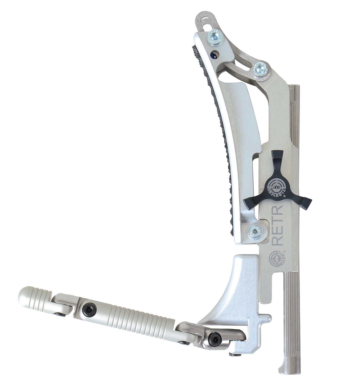 Alternative view of ahg Schnellklemmung M5