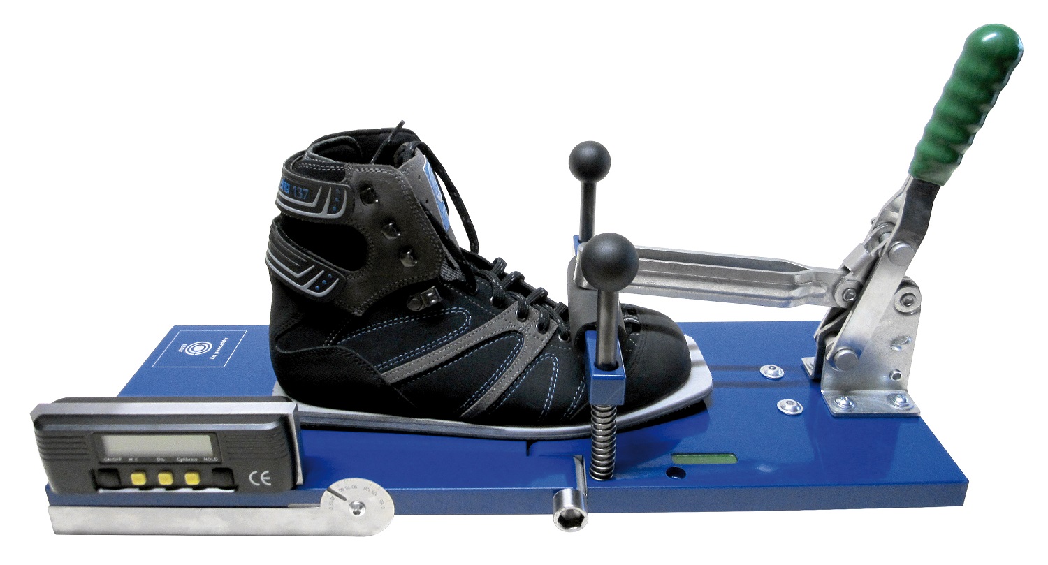 ahg Schuhsohlenmessgerät