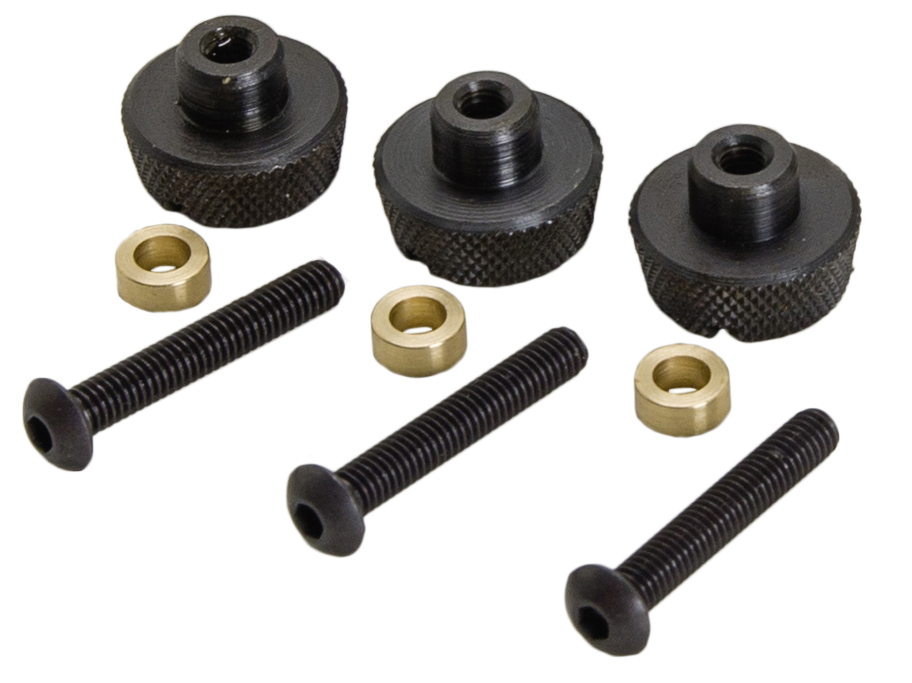 ahg Schnellverschluss Schrauben Set