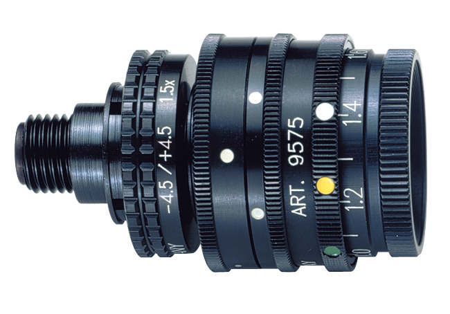 ahg Irisblende Mod. Farb/Pol/Optik