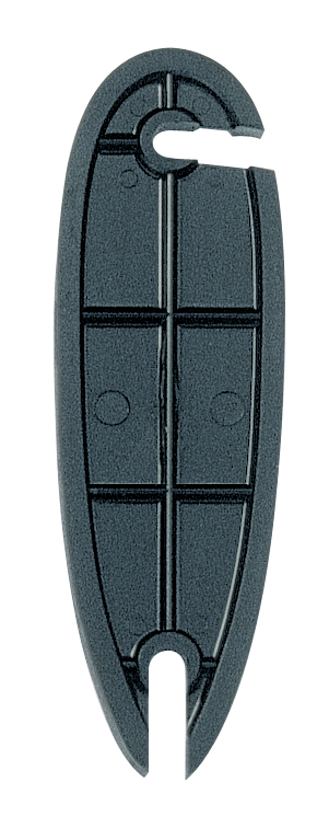 Anschütz Zwischenplatte 8 mm für Gummikappe