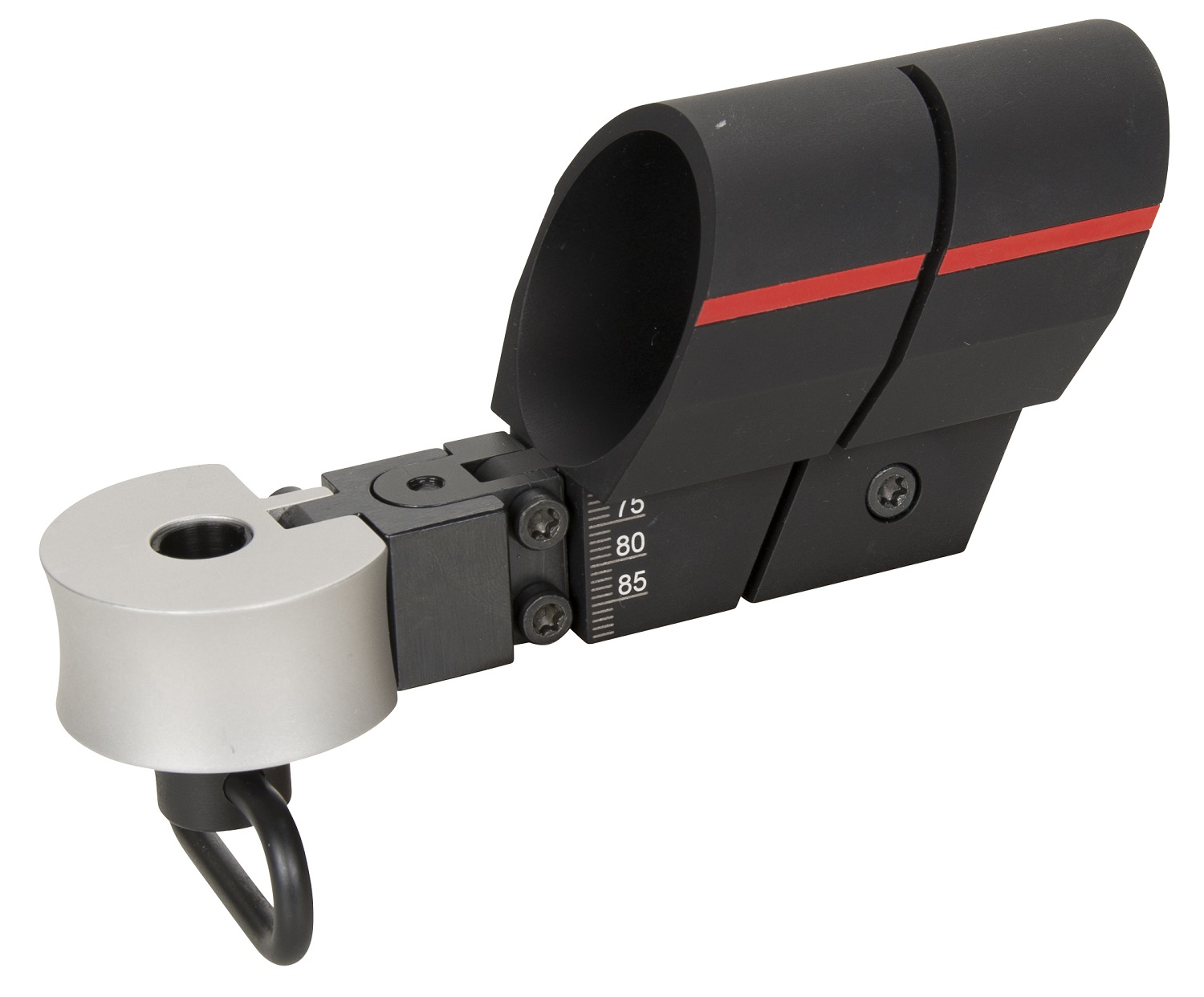 Alternative view of Anschütz ONE Schnellwechseladapter