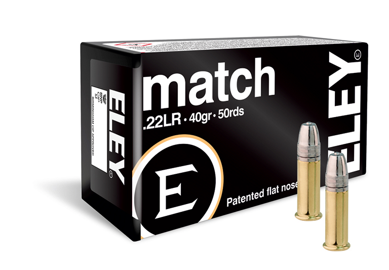 Eley Patrone Mod. Match