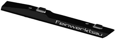 Feinwerkbau Auflageschiene