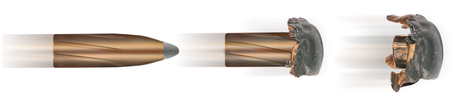 Alternative view of GECO .308 Win. Softpoint 11,0 g - 170 gr