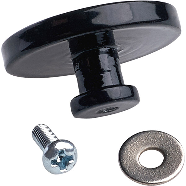 Alternative view of Gehmann Knopf Aluminium
