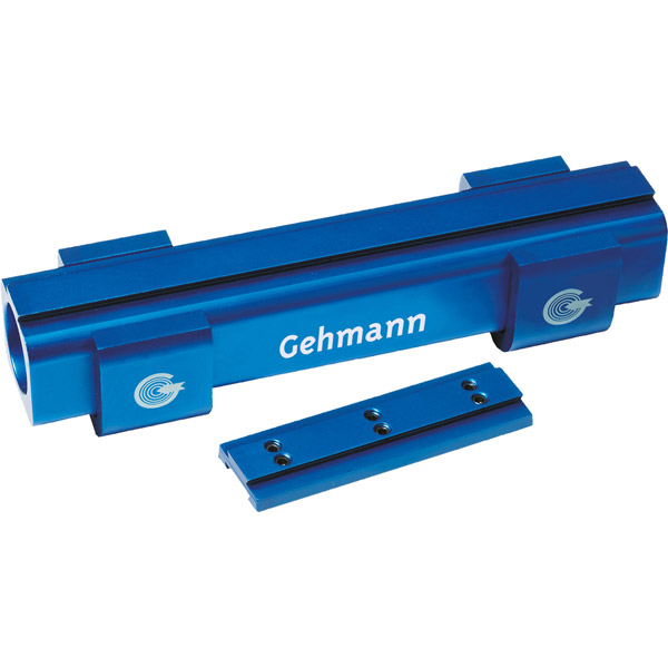 Gehmann Laufverlängerung, Aluminium