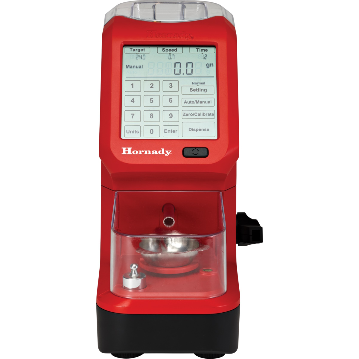 Hornady Pulverwaage Mod. Auto Charge Pro