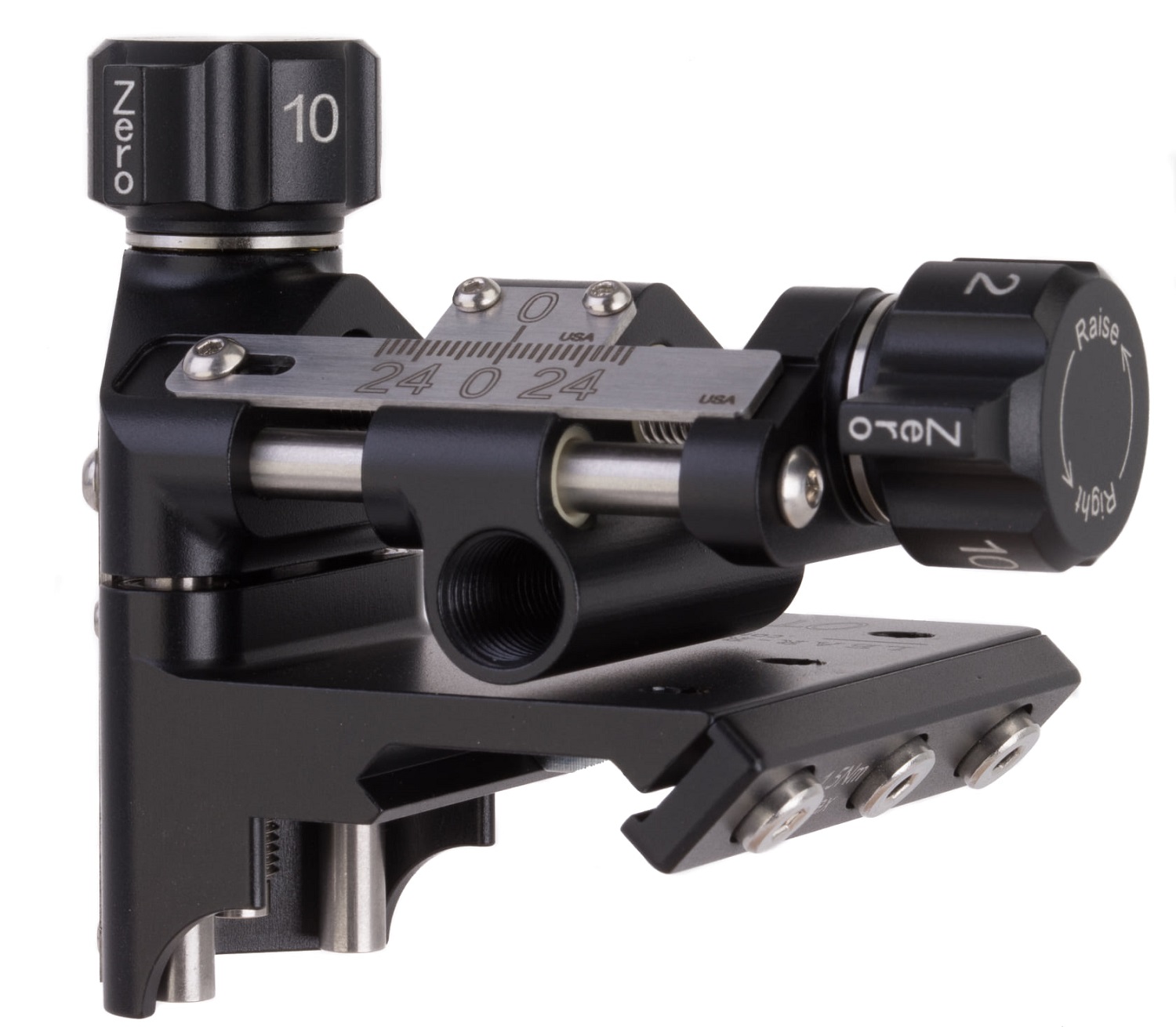 Alternative view of Robert Nibbs Diopter Mod. Lear OTM