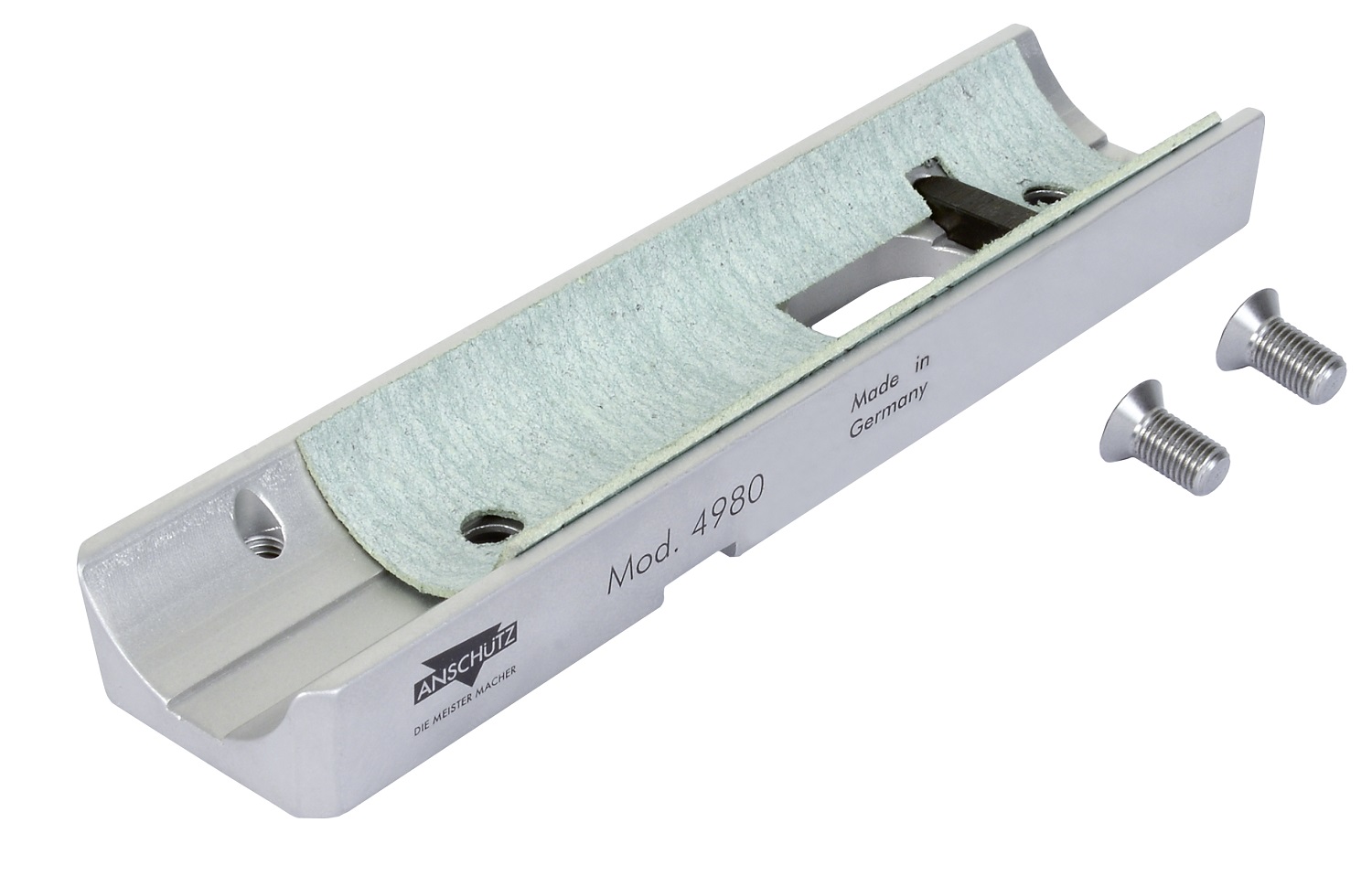 Anschütz Adapter 19/20 System (rund in eckig)