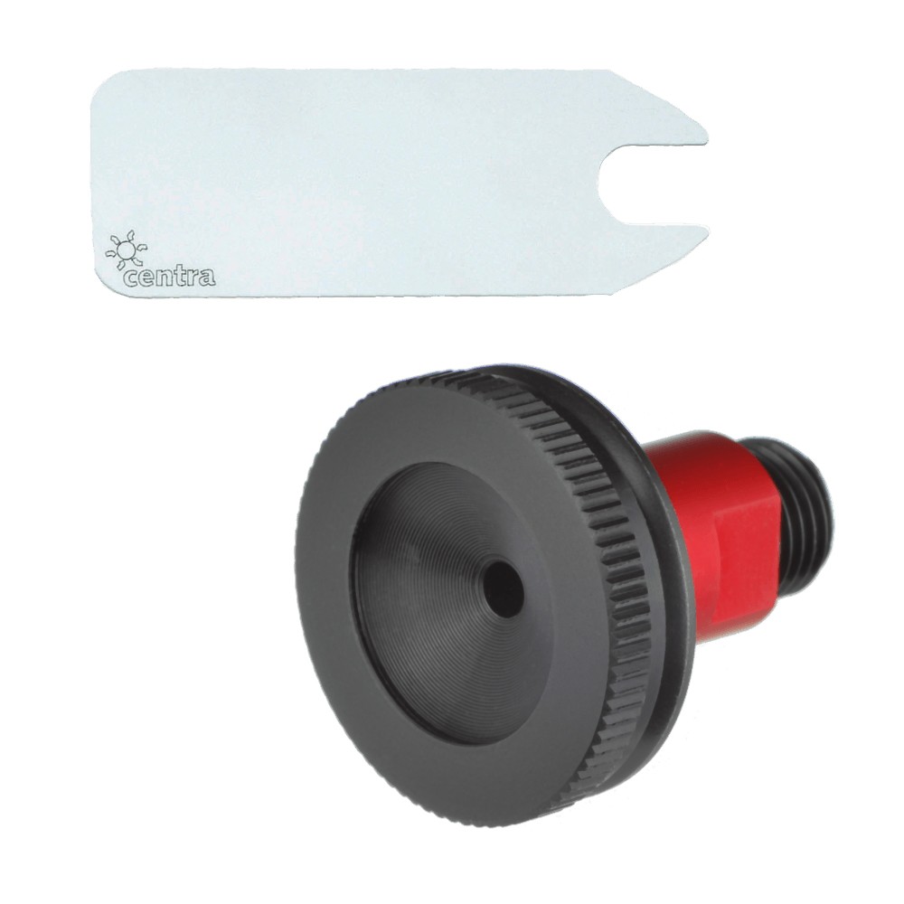 Centra Diopterblende Mod. Disc mit Augenblende