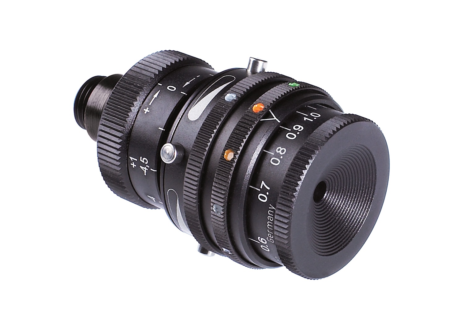 Gehmann Iris Diopterscheibe Optik 575 Kombi-Filter