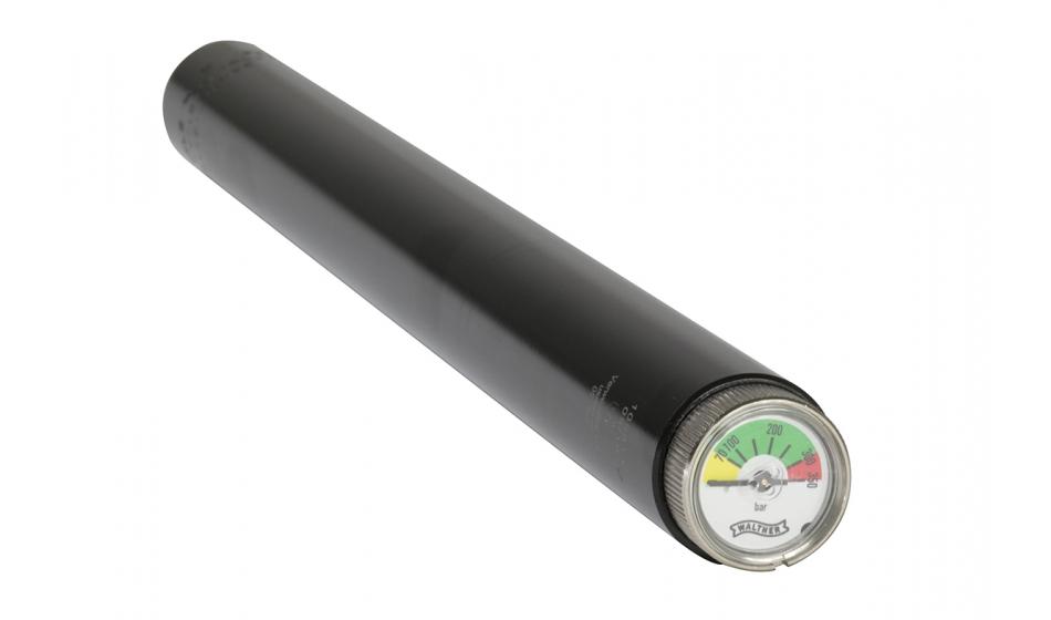 Walther Stahl-Pressluftkartusche 380mm