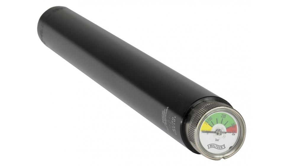 Walther Alu-Pressluftkartusche 335mm